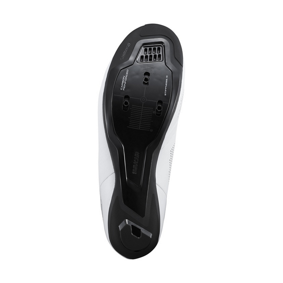 Shimano RC502W wielrenschoenen wit dames