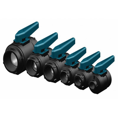 TruDesign Kogelkraan 19 mm