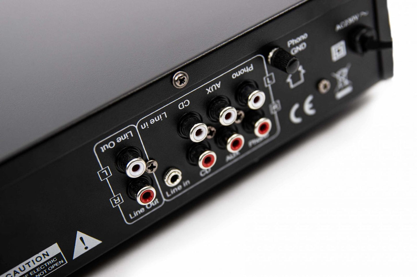 Block Audio V250 Limited