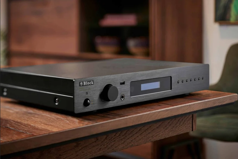 Block Audio V250 Limited