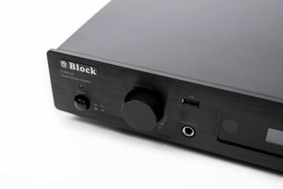 Block Audio V250 Limited