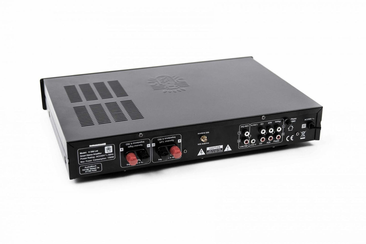 Block Audio V250 Limited
