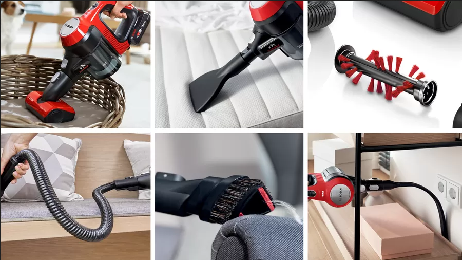 Bosch BCS711PET Unlimited 7