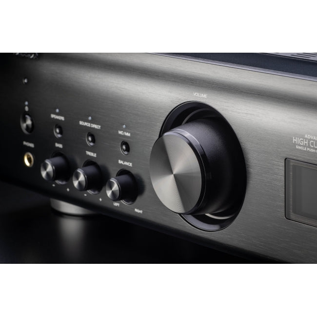 Denon PMA900HNEBKE2 Netwerk versterker met HEOS multiroom