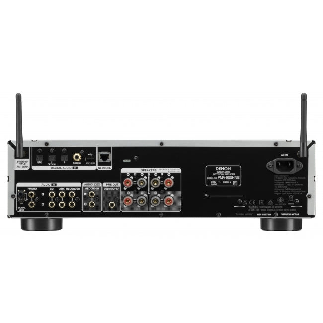 Denon PMA900HNESPE2 Netwerk versterker met HEOS multiroom