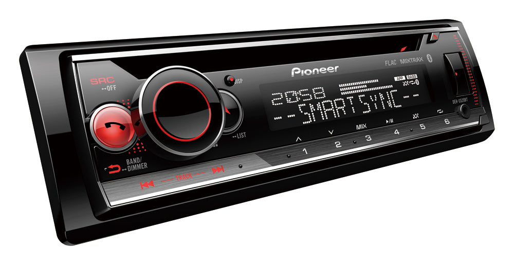 Pioneer DEH-S520BT-PH