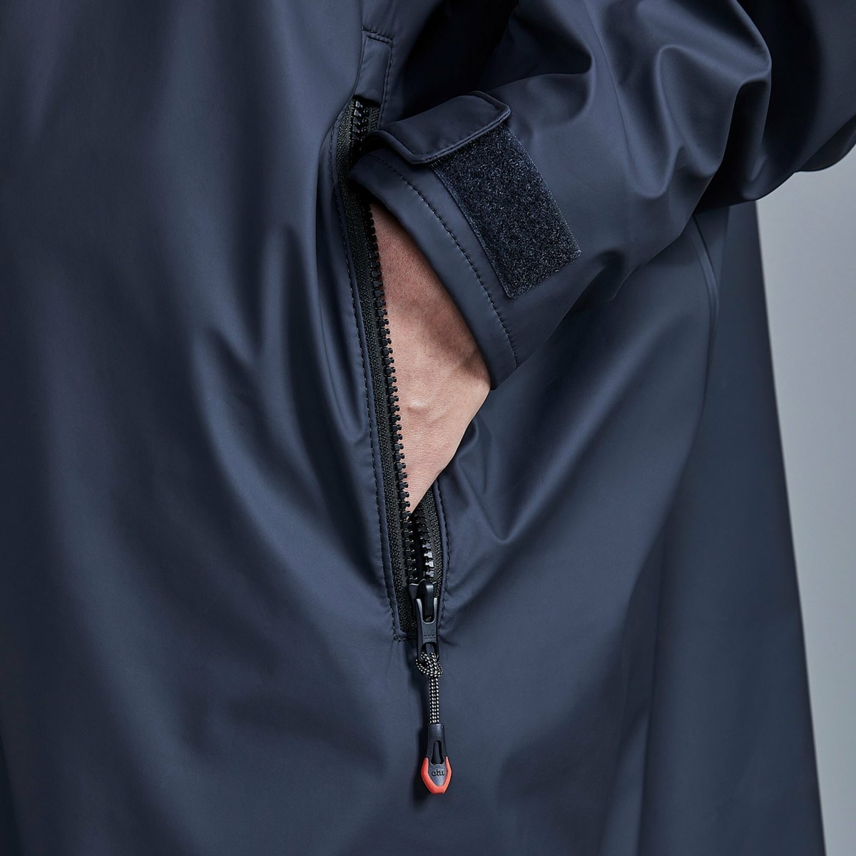 Gill Aqua Parka jas M