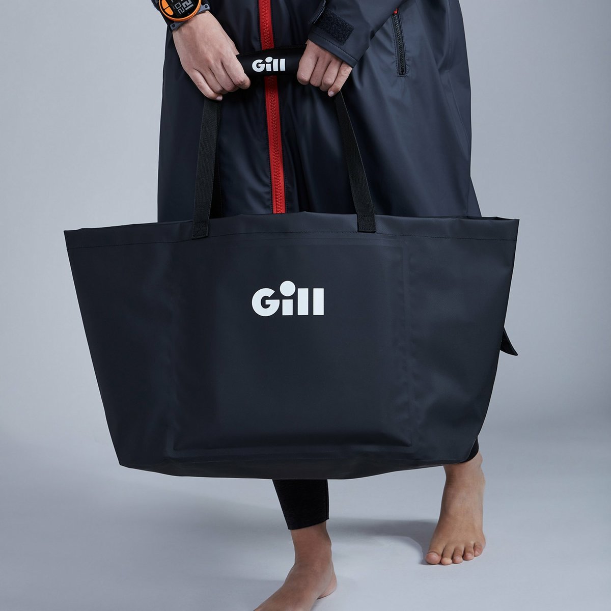 Gill Changing Mat and Wet tas