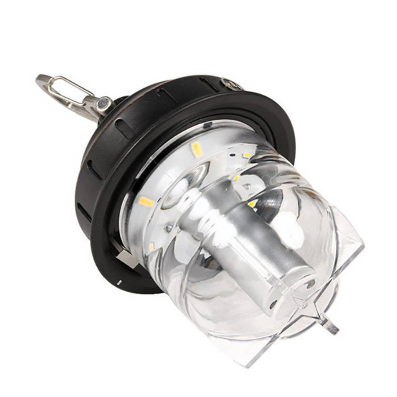 Barebone Beacon lantaarn zwart/brons