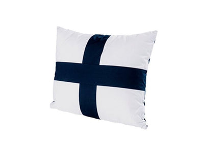 ARC Signaalvlag-Kussen "X"