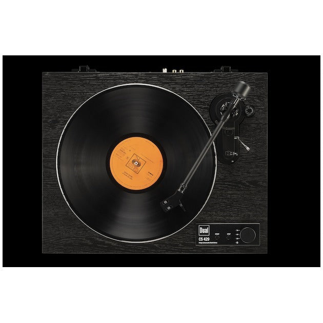 Dual CS 429 zwart
