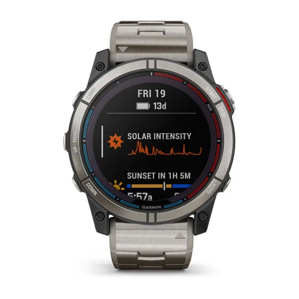 Garmin Quatix 7 Solar