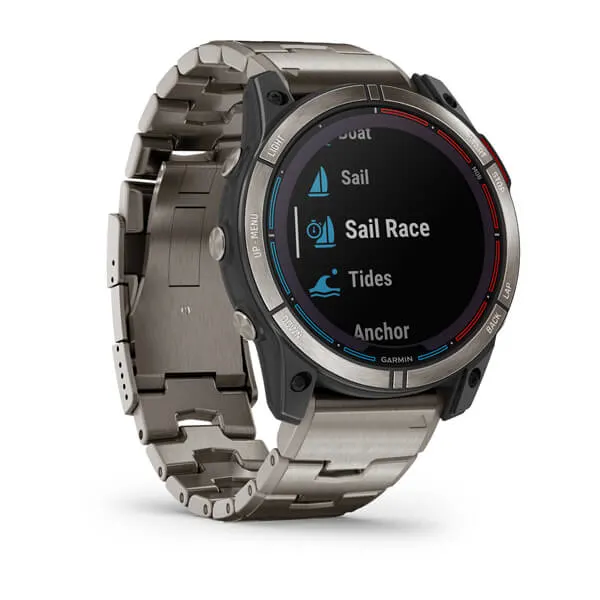 Garmin Quatix 7 Solar