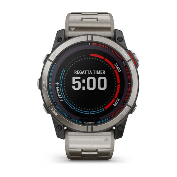 Garmin Quatix 7 Solar