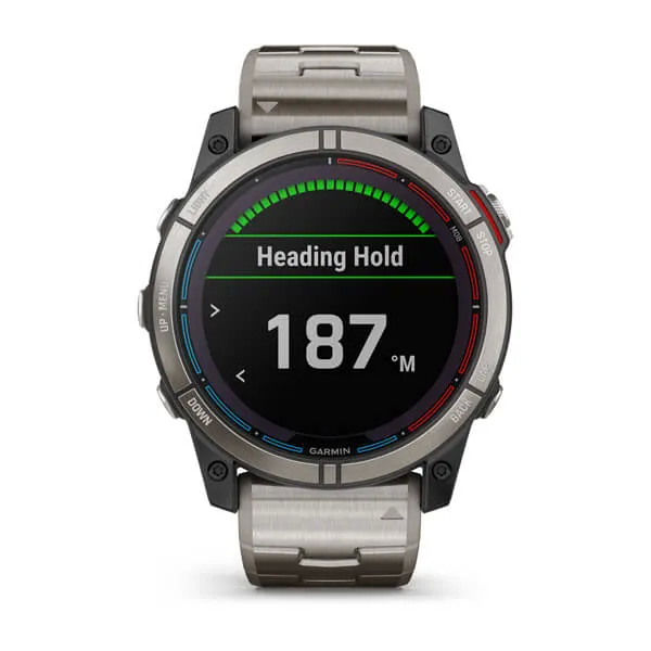 Garmin Quatix 7 Solar