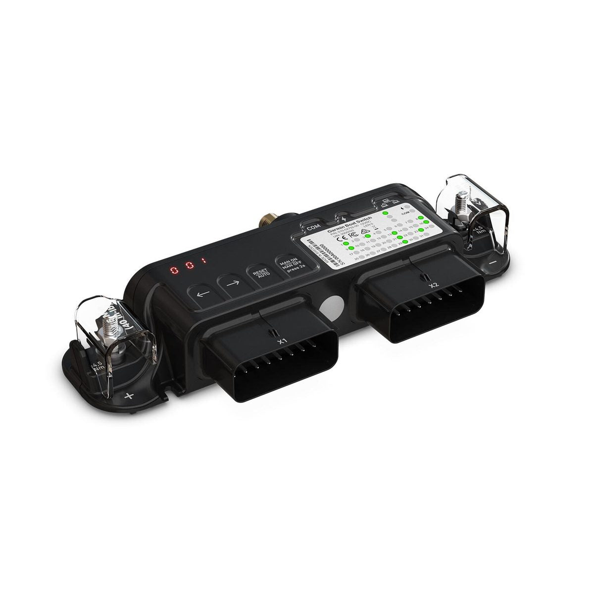 Garmin Boat Switch