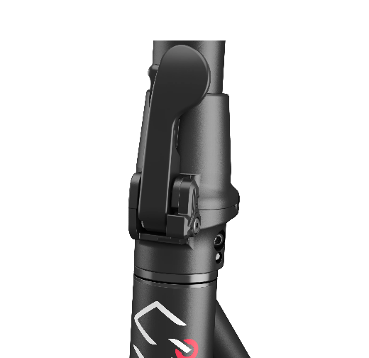 Sharp KS1AEUB E-SCOOTER elektrische step met actieradius van ca. 25 km