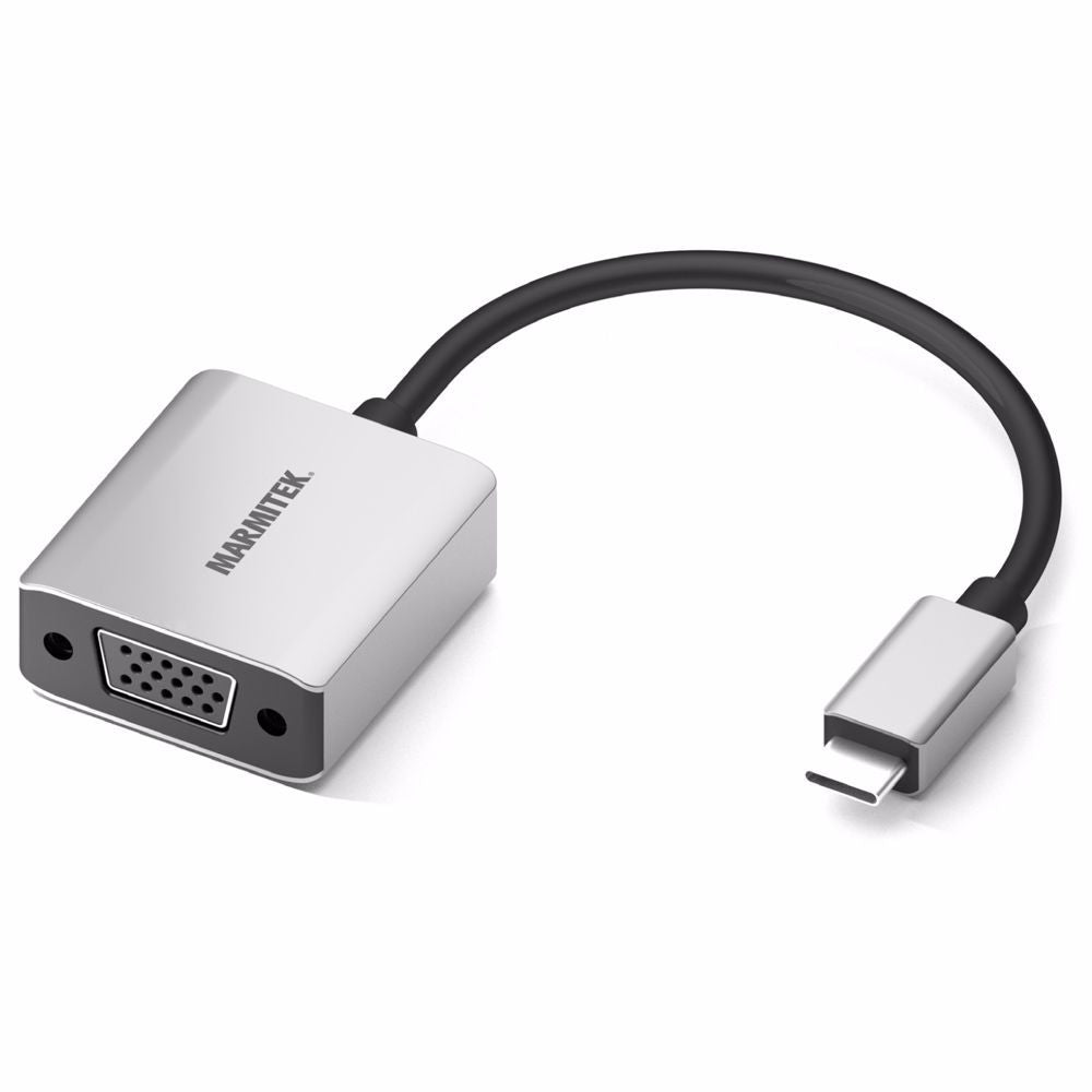 Marmitek CONNECT USB-C to VGA