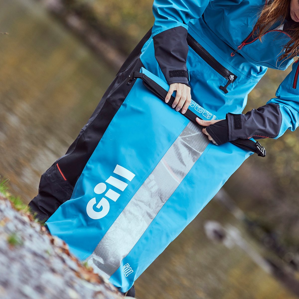 Gill Voyager Dry Bag 25L
