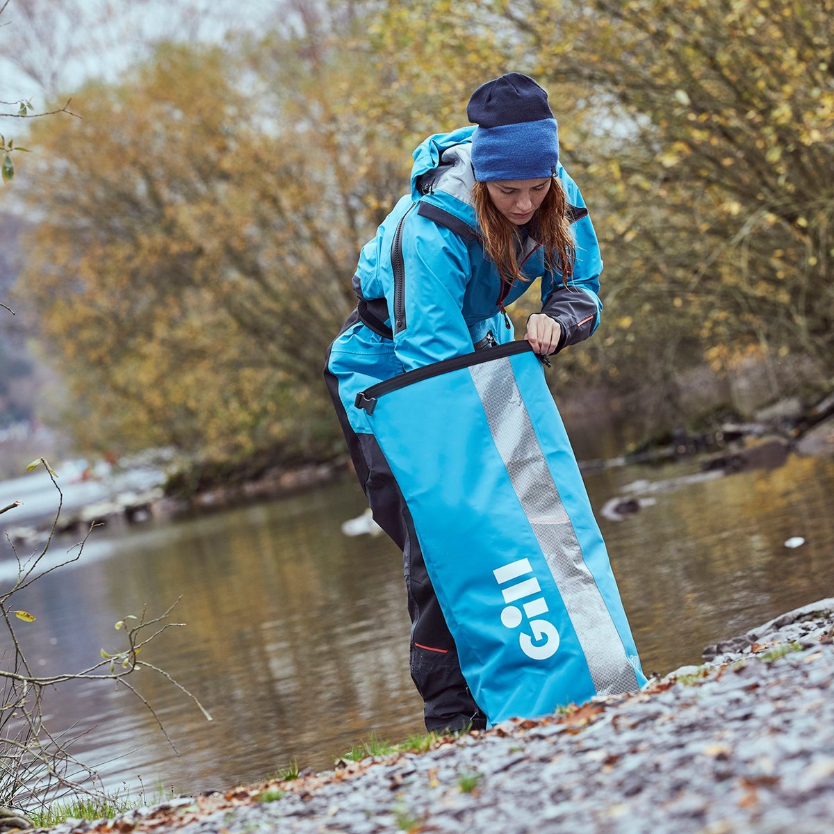 Gill Voyager Dry Bag 25L