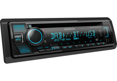 Kenwood KDC-BT560DAB