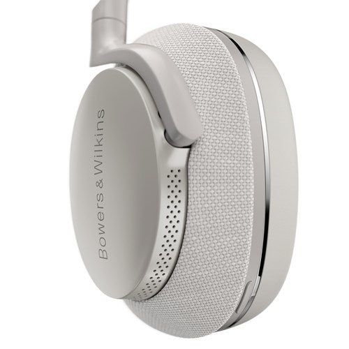 Bowers & Wilkins PX7S2 grijs Stereo draadloze Hi-Fi hoofdtelefoon