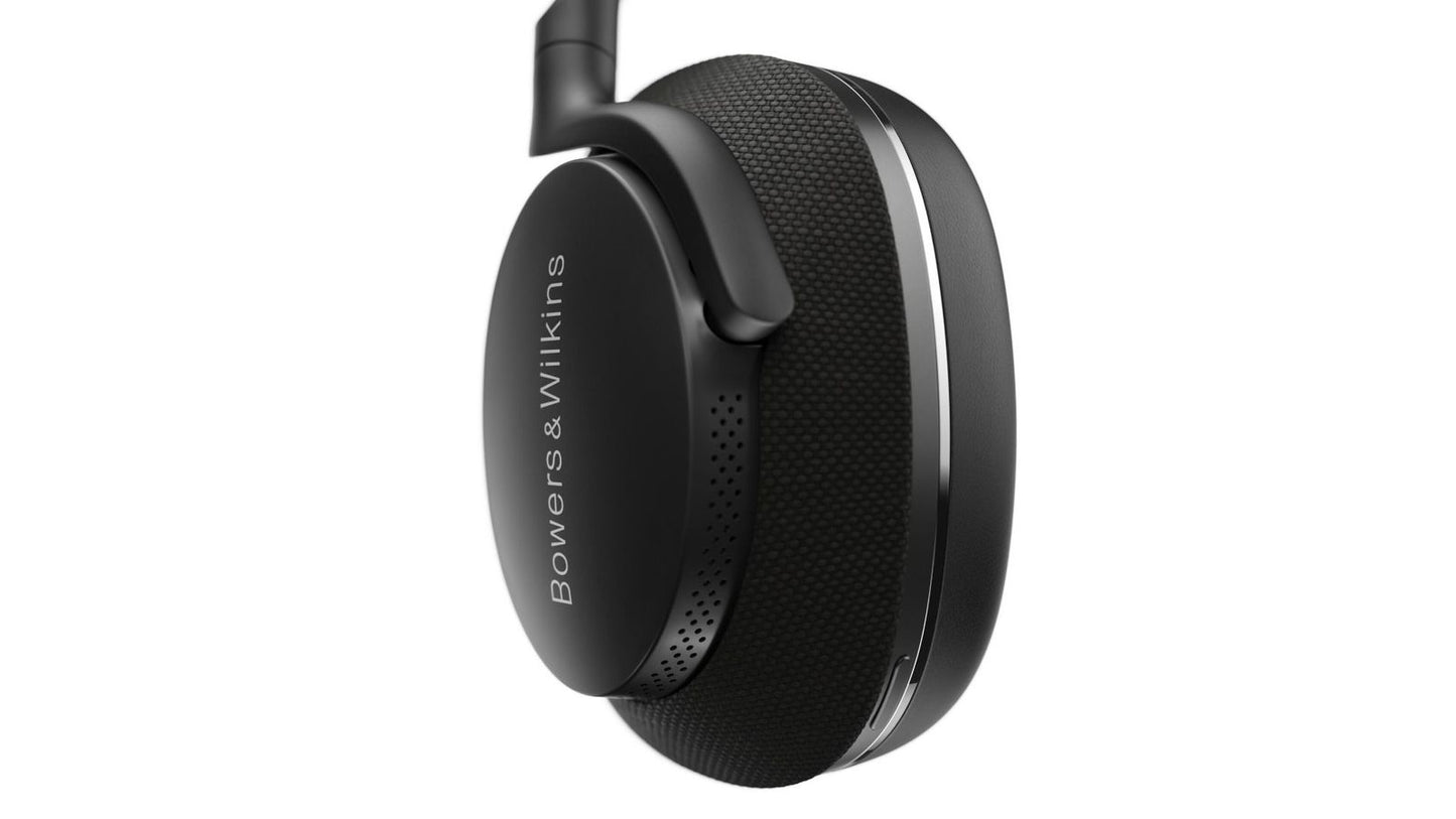 Bowers & Wilkins PX7S2 zwart