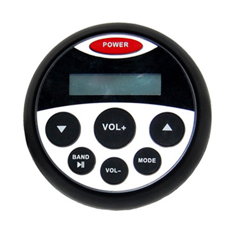Nuova Rade MP804 waterdichte marine radio met bluetooth