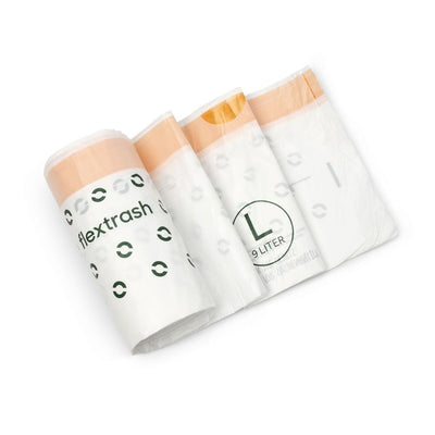 Flextrash Trashbags Large