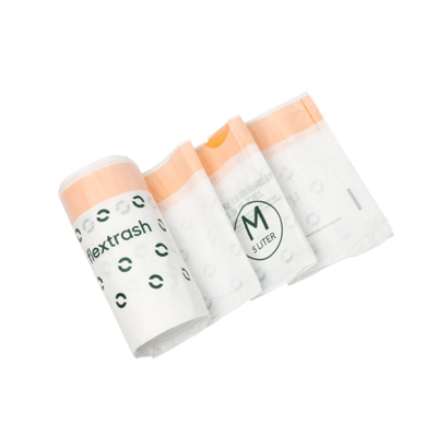 Flextrash Trashbags Medium