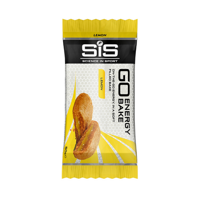 SiS Go Energy Bake bar