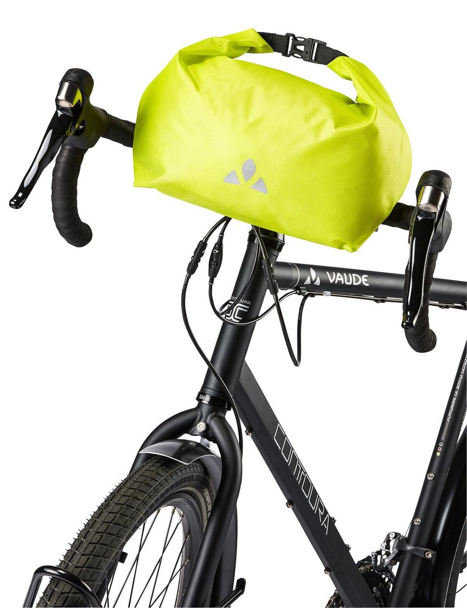 Vaude Aqua Box Light stuurtas groen