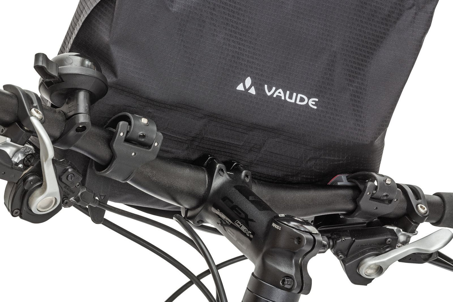 Vaude Aqua Box Light stuurtas groen