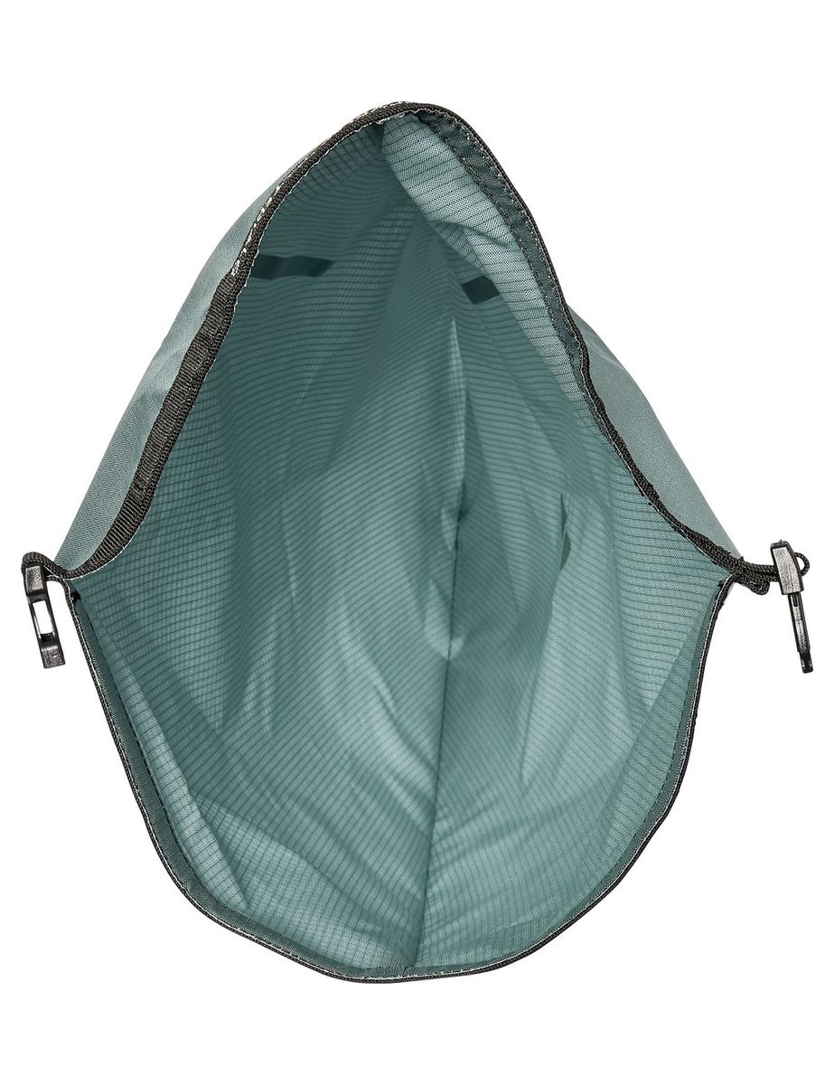 Vaude Trailsaddle II zadeltas groen/zwart