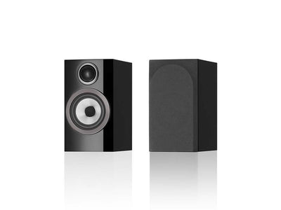 Bowers & Wilkins 707S3 zwart