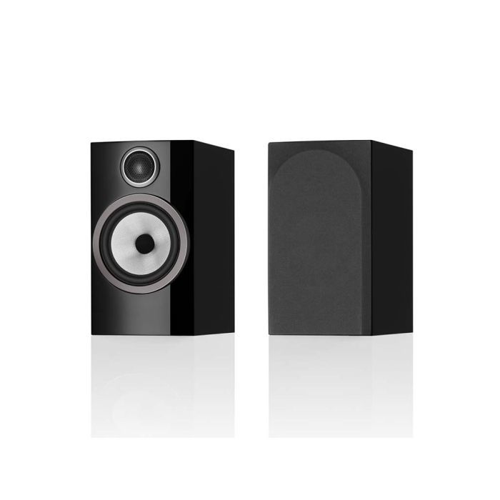 Bowers & Wilkins 706S3 zwart