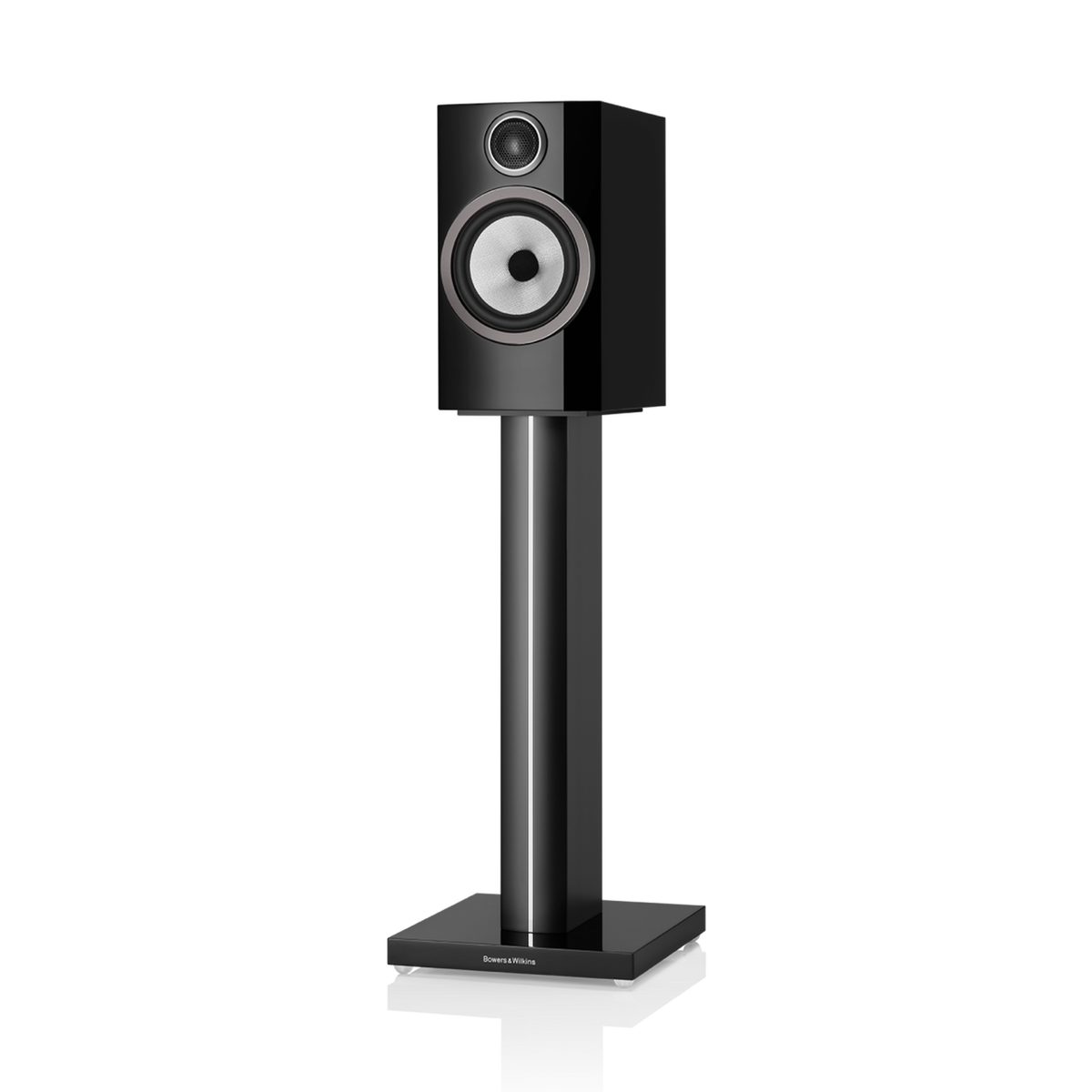 Bowers & Wilkins 706S3 zwart
