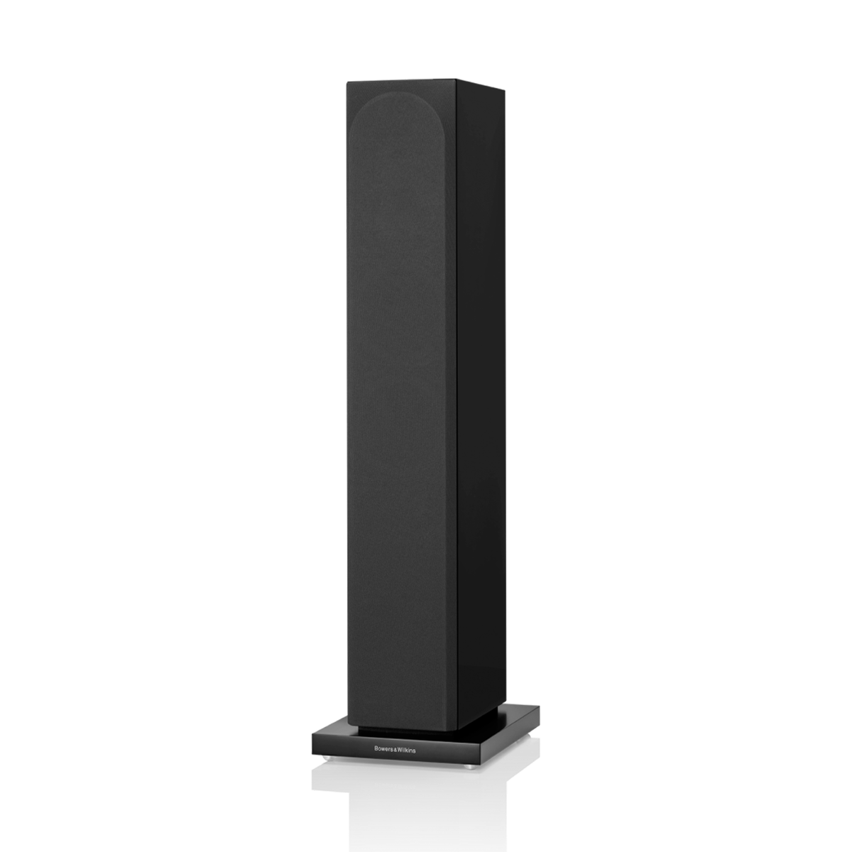 Bowers & Wilkins 704S3 zwart luidspreker vloerstaand model met 300,= inruilkorting