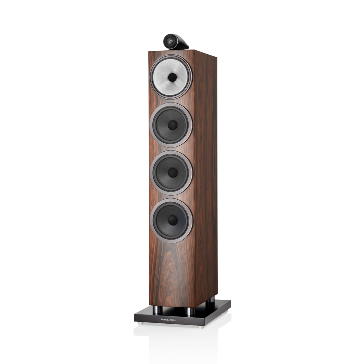 Bowers & Wilkins 702S3 mocca Topklasse luidspreker met 500,= inruilkorting, prijs per stuk