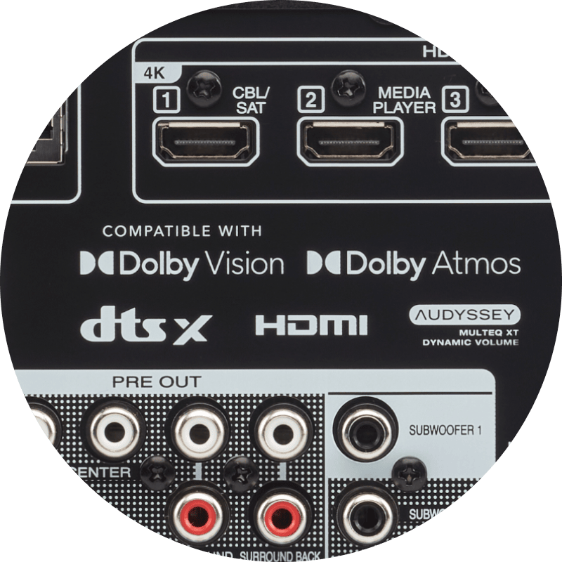 Marantz CINEMA60DAB/N1SG