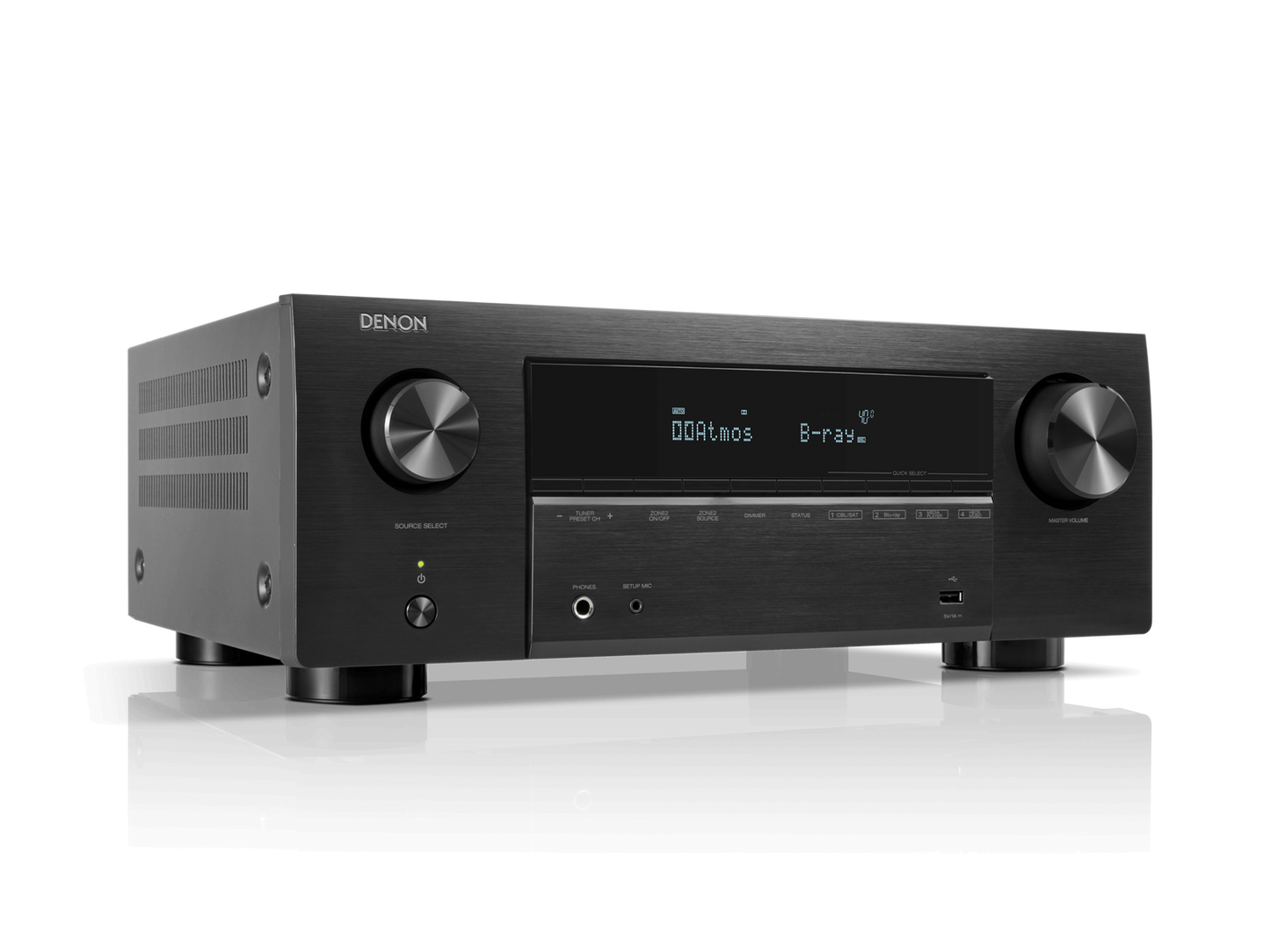 Denon AVR-X2800HDABBKE2