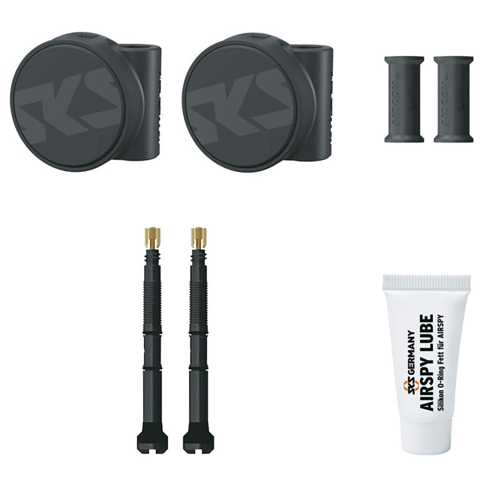 SKS Airspy TL Set speciaal 74 mm bandenspanningssensor