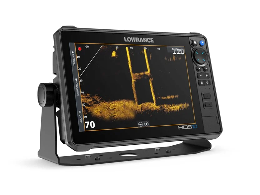 Lowrance HDS Pro 10 zonder transducer inclusief 100 euro Lowrance spring deal