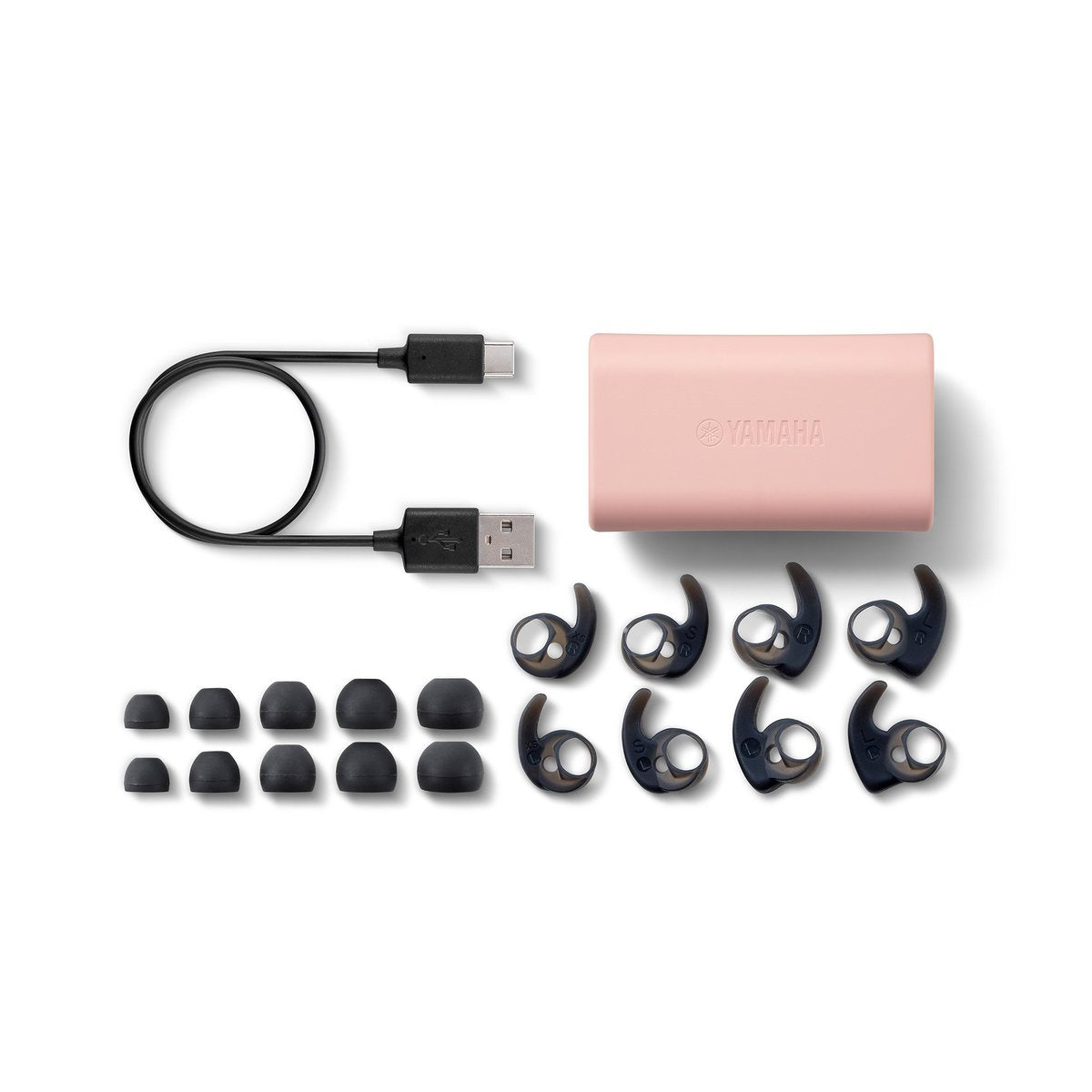 Yamaha TW-ES5API in ear Hoofdtelefoon