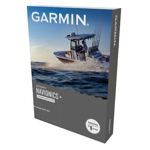 Garmin Navionics Vision+