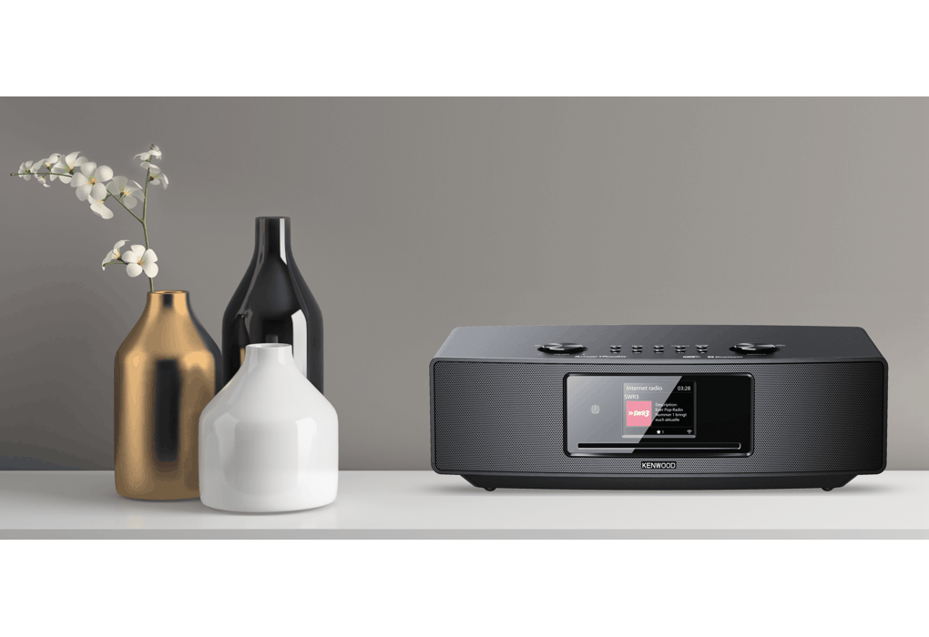 Kenwood CR-ST700SCD-B