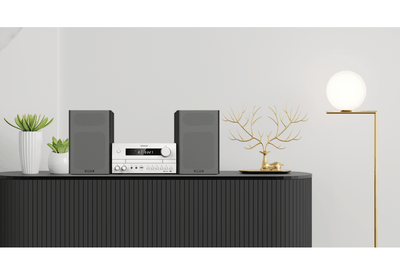 Kenwood M-822DAB-W