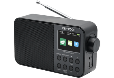 Kenwood CR-M30DAB-B
