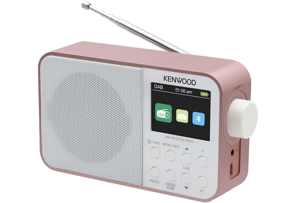 Kenwood CR-M30DAB-R