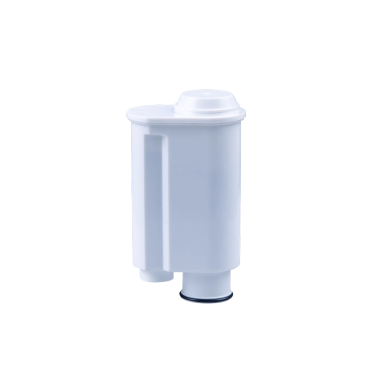 Solute waterfilter